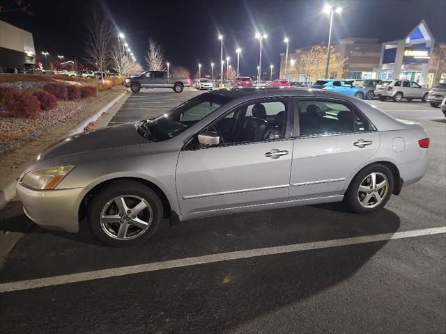 2005 Honda Accord