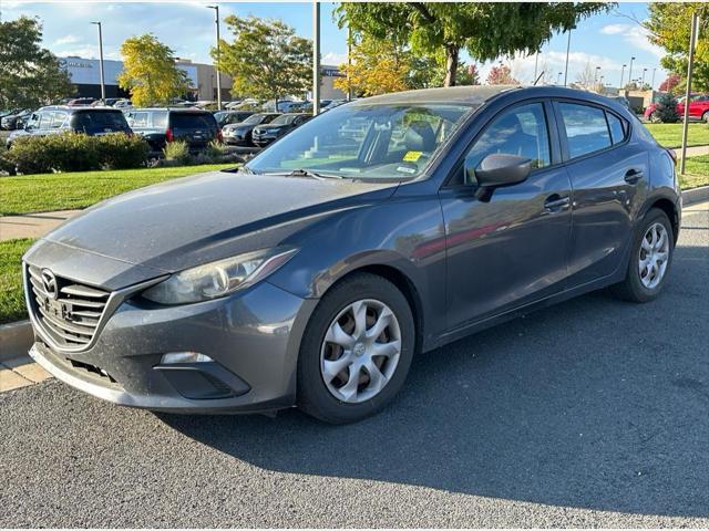 2014 Mazda Mazda3