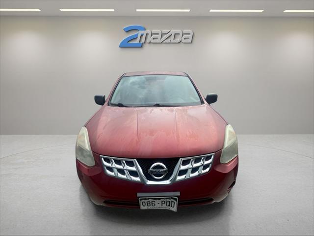 2011 Nissan Rogue