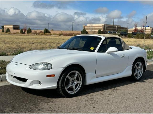 2004 Mazda Mx-5 Miata