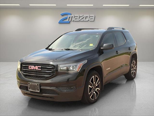 2019 GMC Acadia
