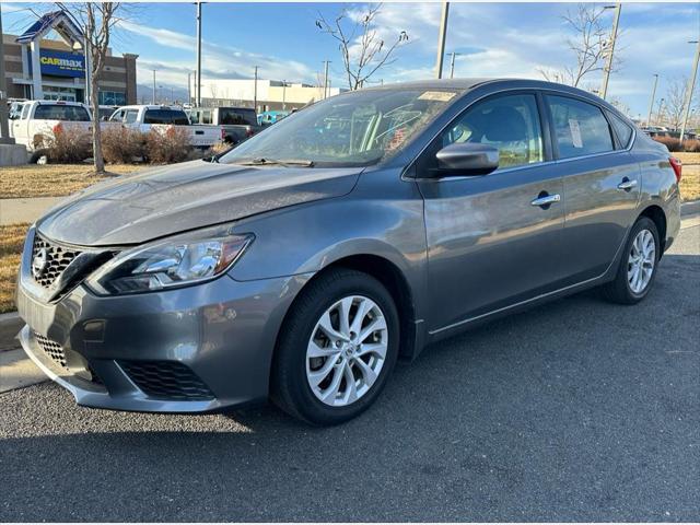 2019 Nissan Sentra