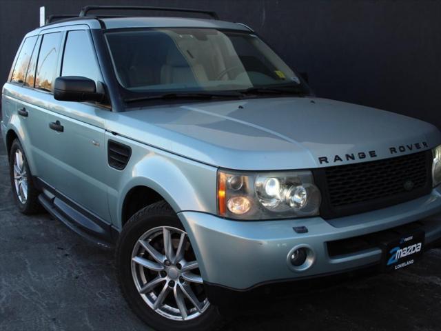 2006 Land Rover Range Rover Sport