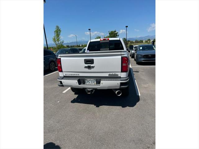 2019 Chevrolet Silverado 2500