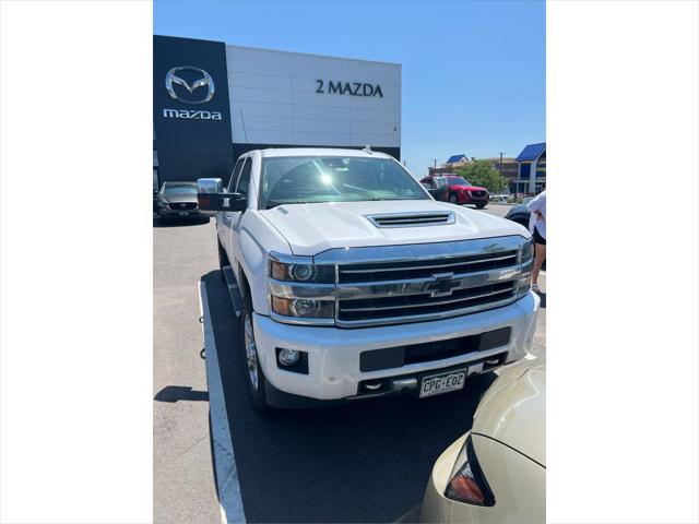 2019 Chevrolet Silverado 2500