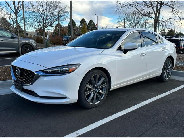 2021 Mazda Mazda6