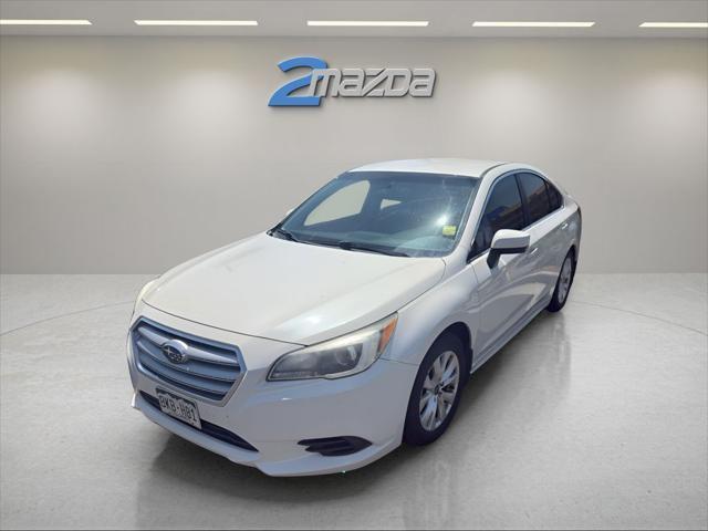 2016 Subaru Legacy