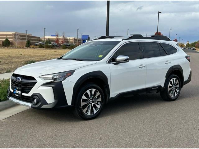 2024 Subaru Outback