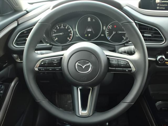 Photo of 2025 Aero Gray Metallic Mazda CX-30