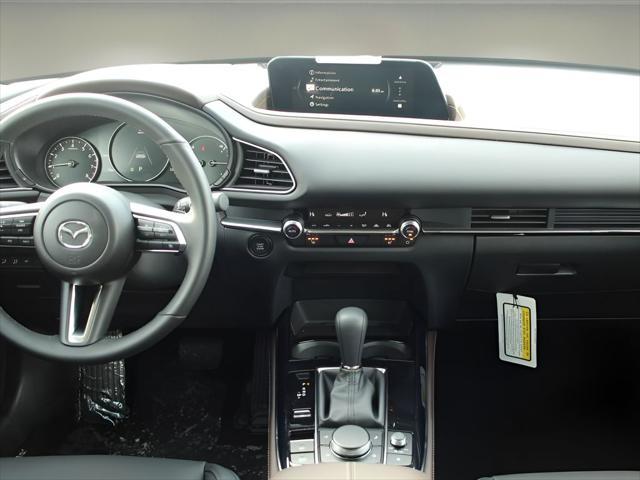 Photo of 2025 Aero Gray Metallic Mazda CX-30