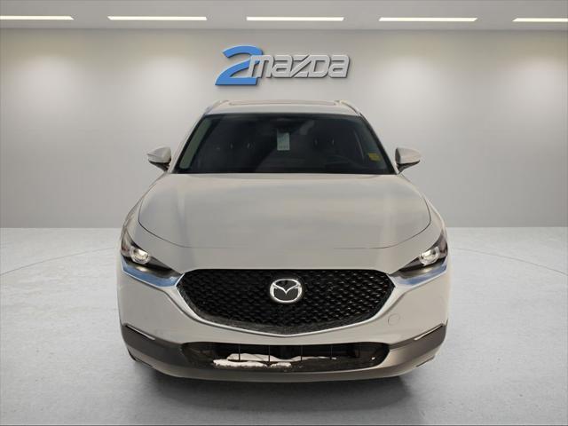 Photo of 2025 Aero Gray Metallic Mazda CX-30