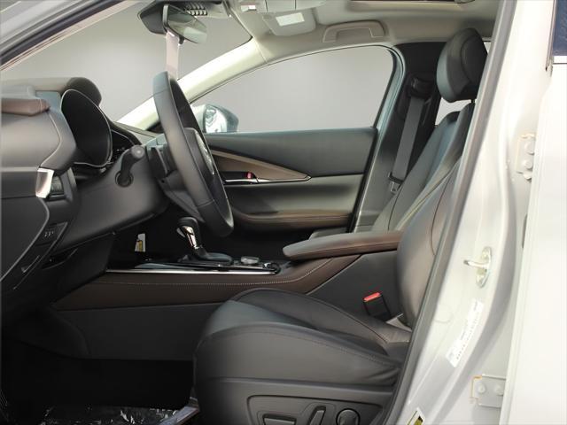 Photo of 2025 Aero Gray Metallic Mazda CX-30