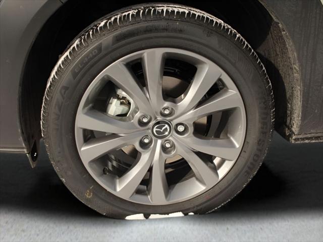 Photo of 2025 Aero Gray Metallic Mazda CX-30