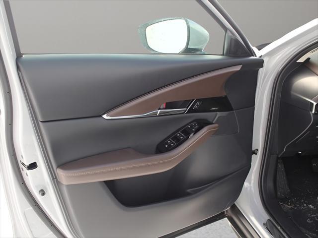 Photo of 2025 Aero Gray Metallic Mazda CX-30