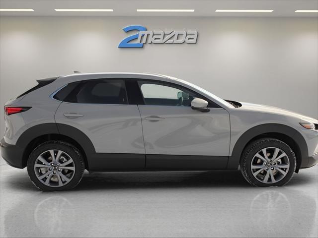 Photo of 2025 Aero Gray Metallic Mazda CX-30