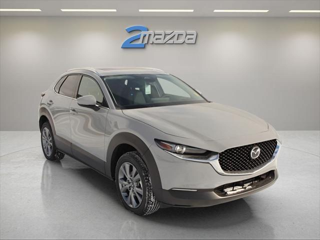 Photo of 2025 Aero Gray Metallic Mazda CX-30