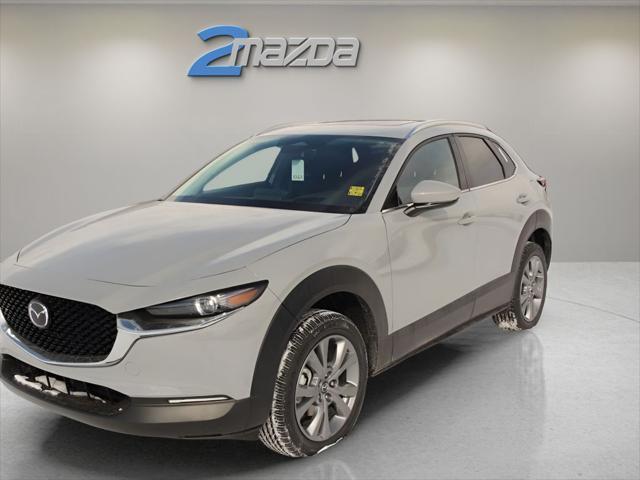 2025 Mazda Cx-30