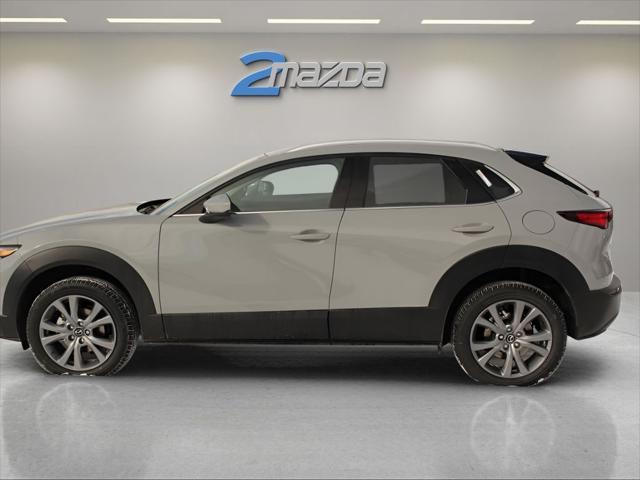 Photo of 2025 Aero Gray Metallic Mazda CX-30