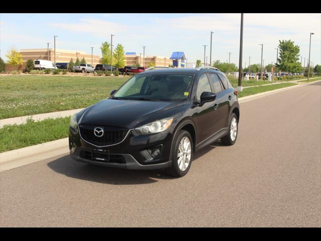 2014 Mazda CX-5