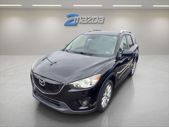2014 Mazda CX-5