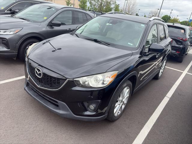 2014 Mazda CX-5