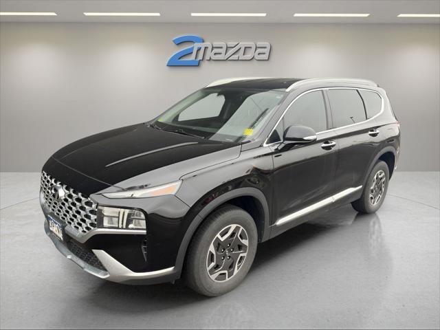 2021 Hyundai Santa Fe Hev