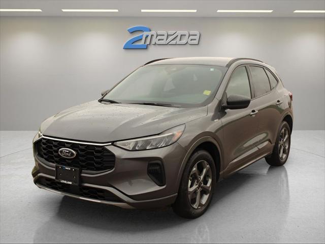 2024 Ford Escape