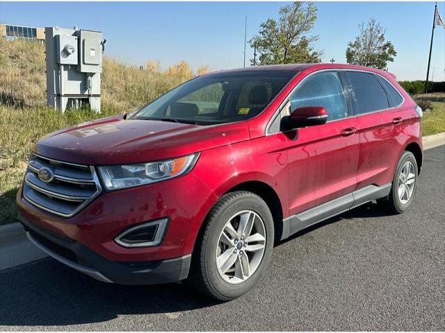 2018 Ford Edge