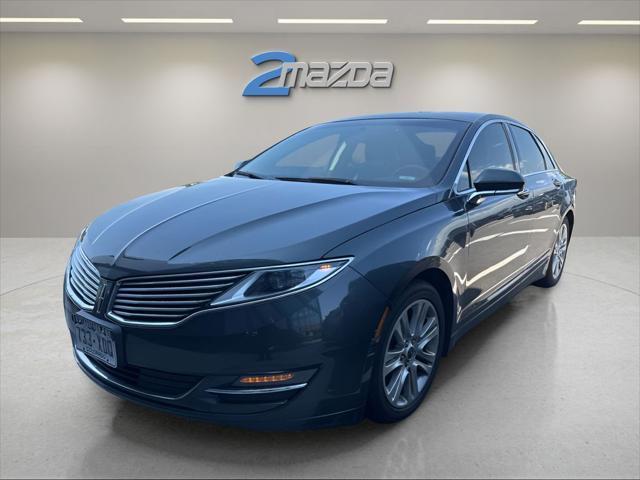 2015 Lincoln MKZ