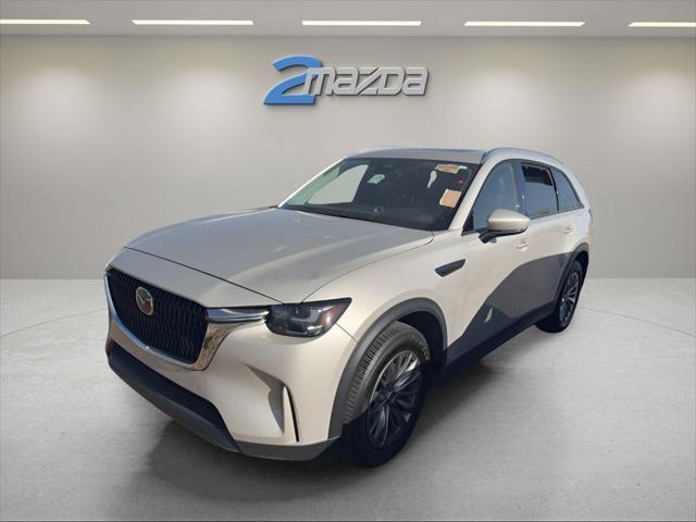 2024 Mazda Cx-90