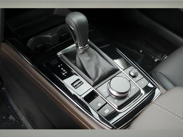 Photo of 2025 Polymetal Gray Metallic Mazda CX-30