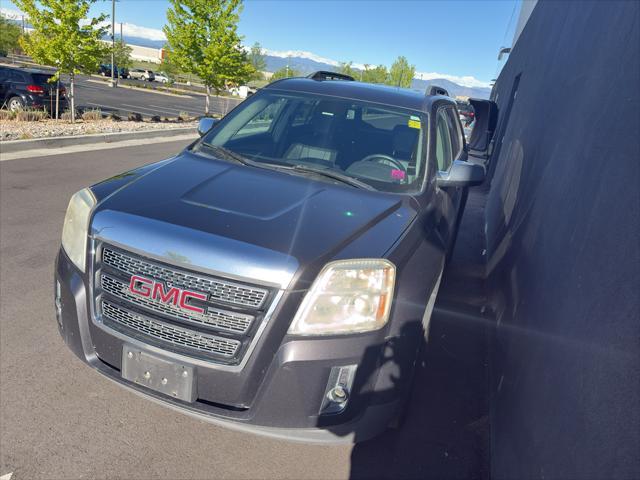 2015 GMC Terrain