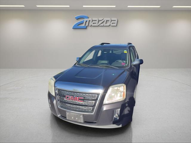 2015 GMC Terrain