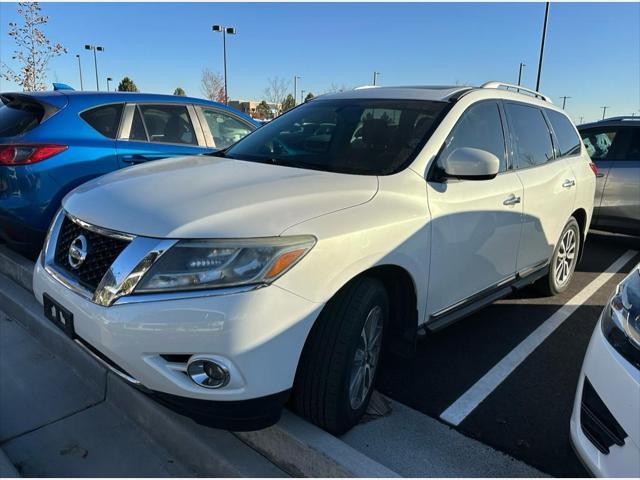 2014 Nissan Pathfinder