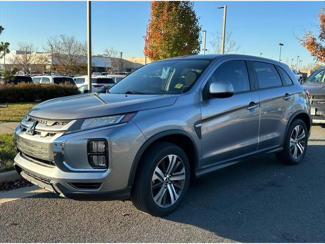 2020 Mitsubishi Outlander Sport