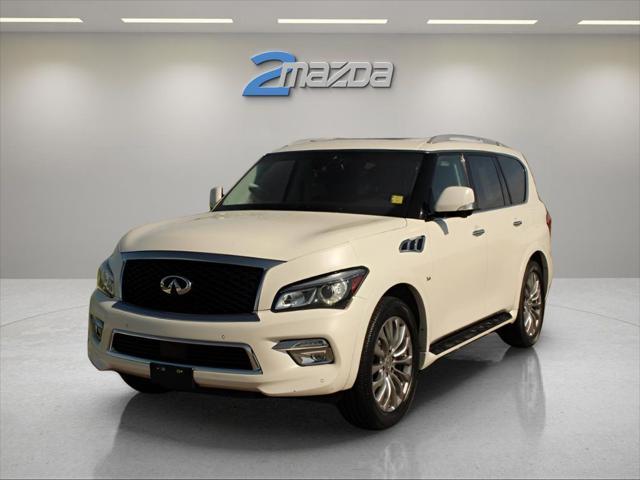 2017 Infiniti QX80