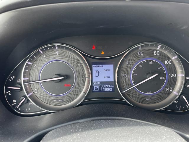 2017 Infiniti QX80