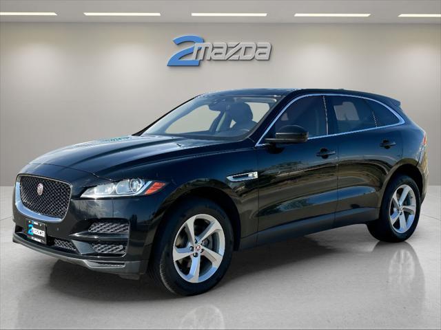 2020 Jaguar F-pace