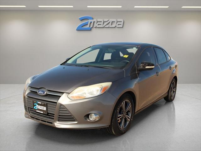 2014 Ford Focus