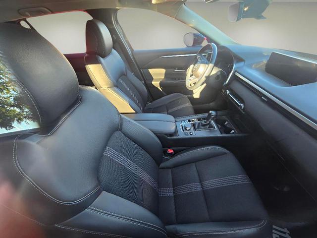 Photo of 2024 Jet Black Mica Mazda CX-50