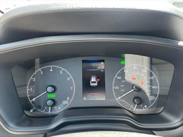 2023 Toyota Corolla Hybrid