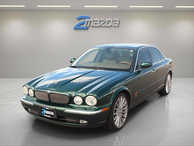 2005 Jaguar XJ