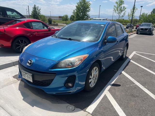 2012 Mazda Mazda3