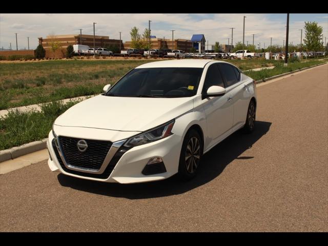 2019 Nissan Altima
