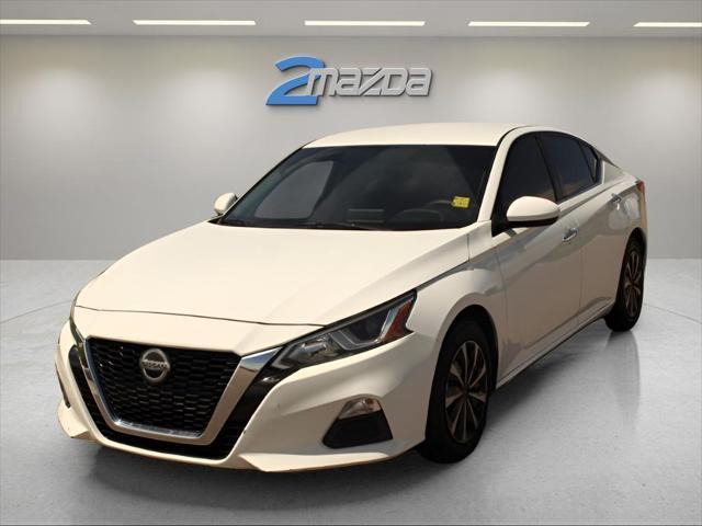 2019 Nissan Altima