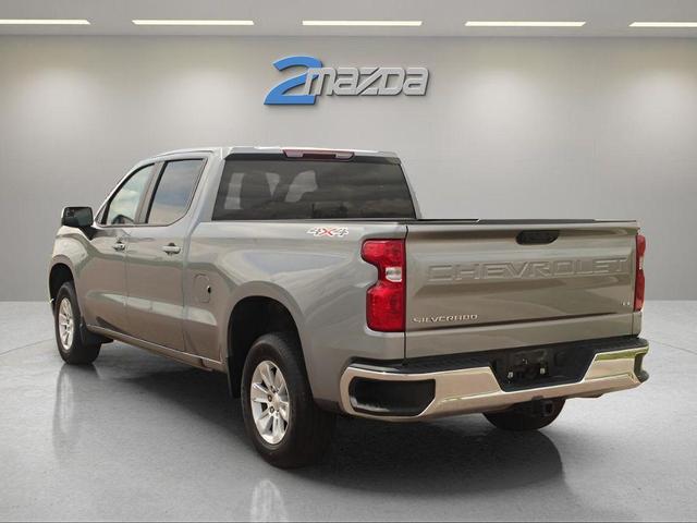 Photo of 2023 Sterling Gray Metallic Chevrolet Silverado 1500