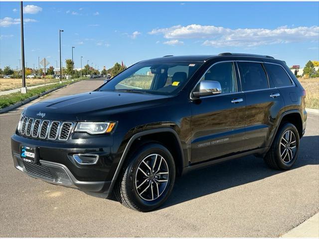 2019 Jeep Grand Cherokee