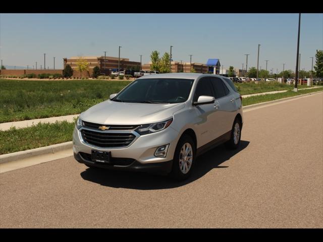 2019 Chevrolet Equinox