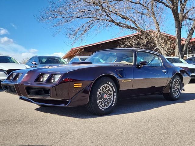 1980 Pontiac Firebird