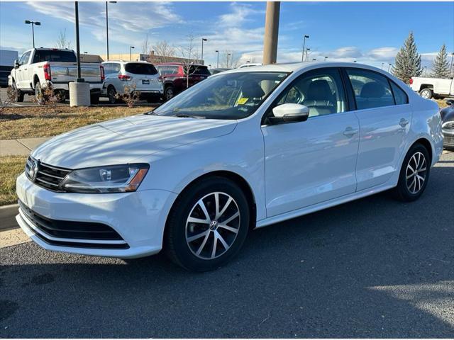 2017 Volkswagen Jetta